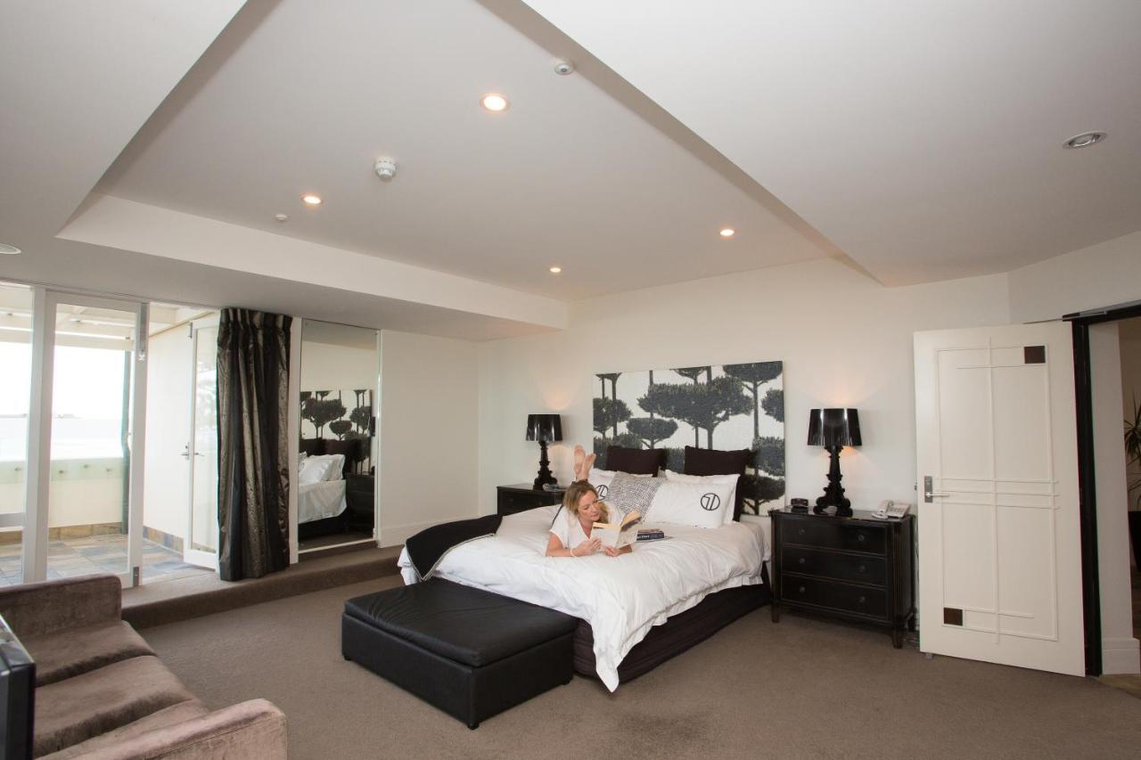 The Dome Boutique Apartment Napier