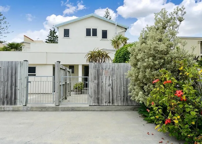 Bakers Loft - Napier Holiday Home