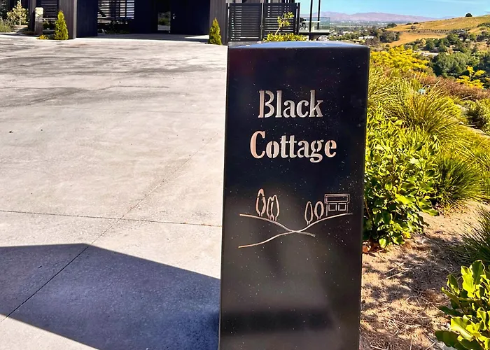 The Black Cottage