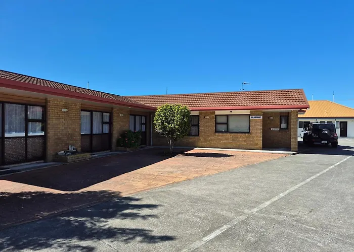 Napier Nest Motel Previously Pania Lodge