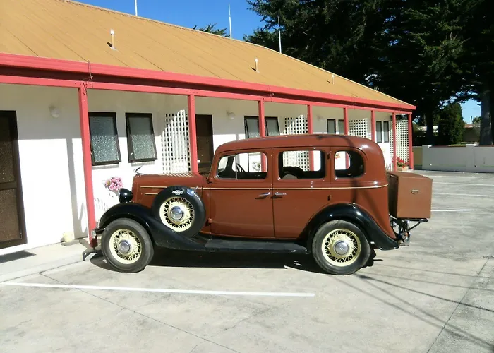 Pania Lodge Motel