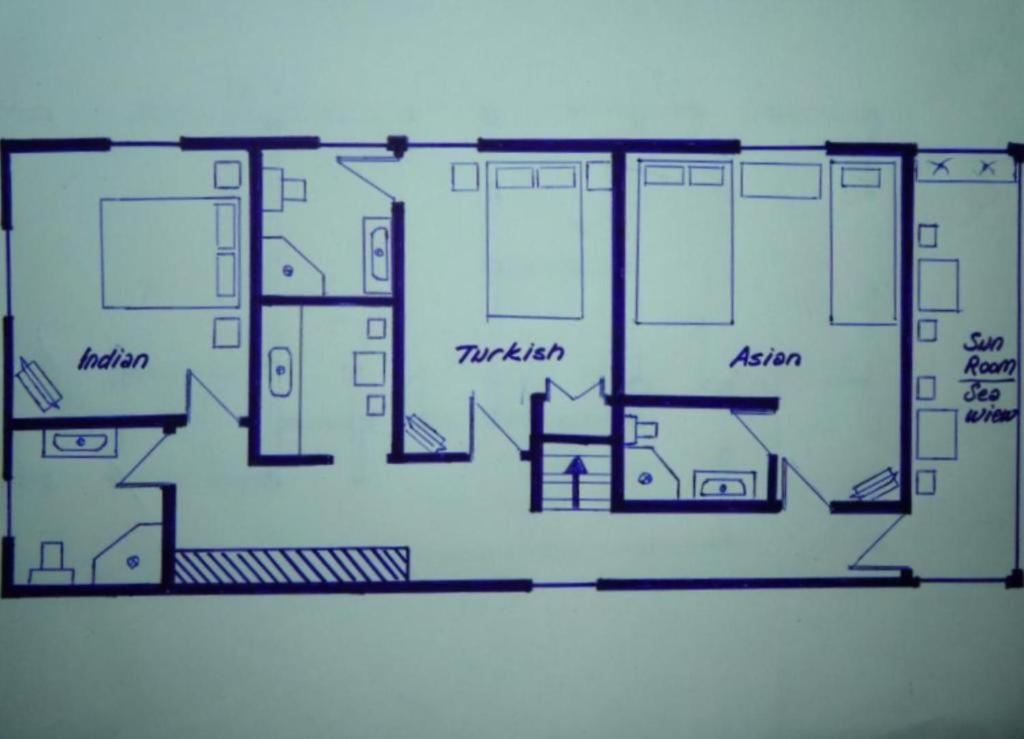 Sea Breeze Guest house *