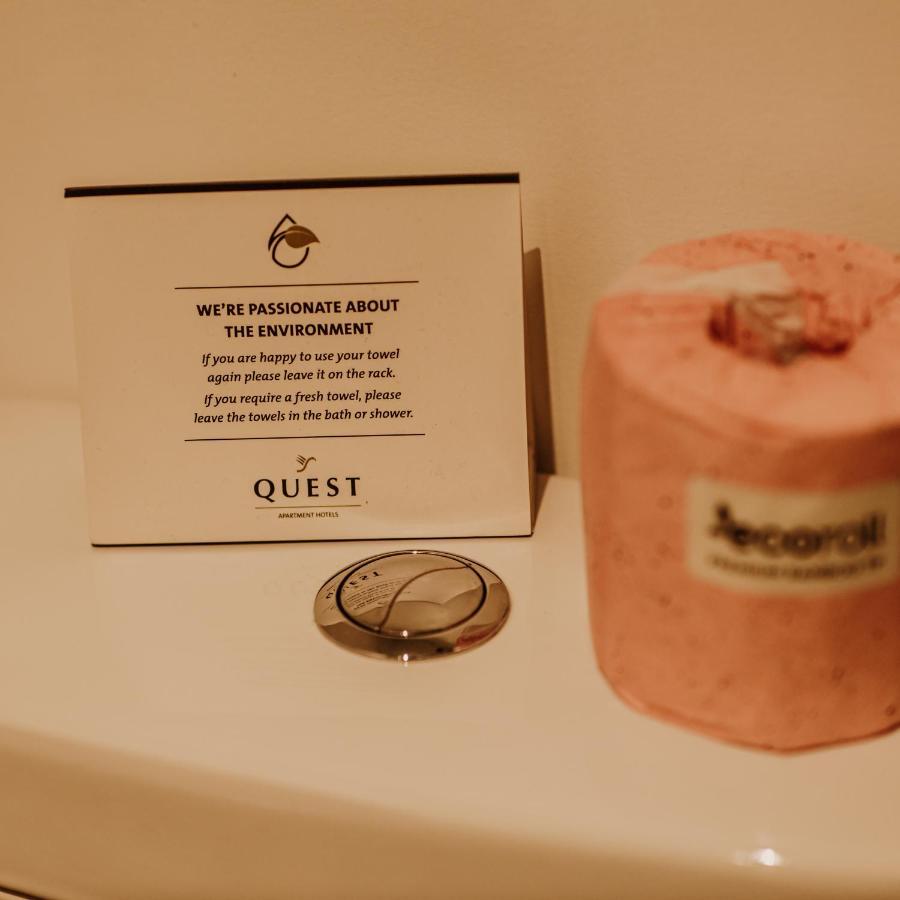 Quest Serviced Aparthotel Napier