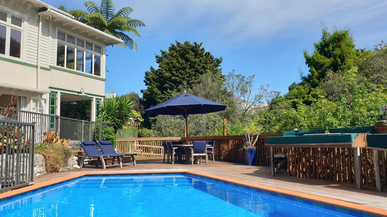 Bed & Breakfast Bluff Hill Napier