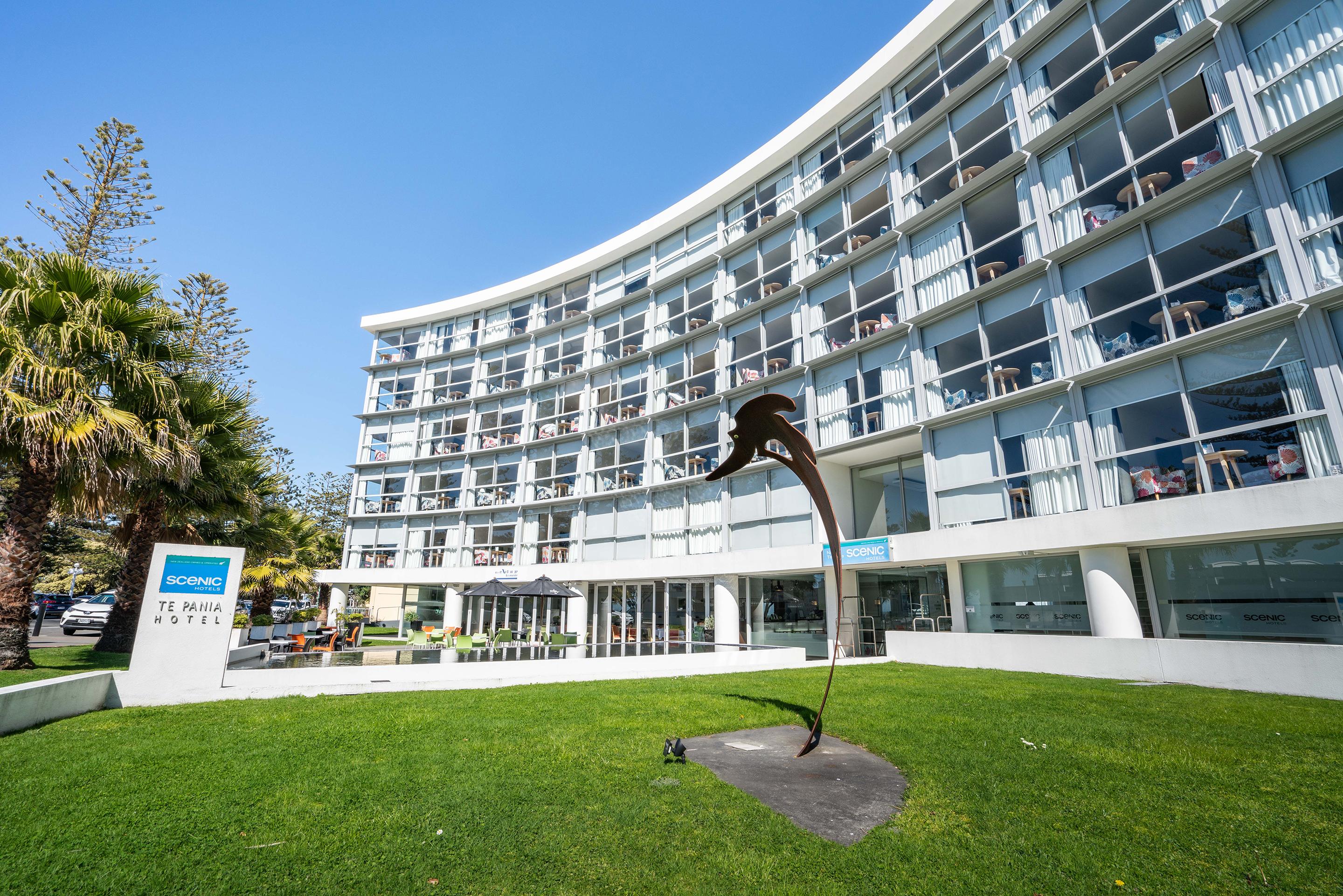 Hotel Scenic Te Pania