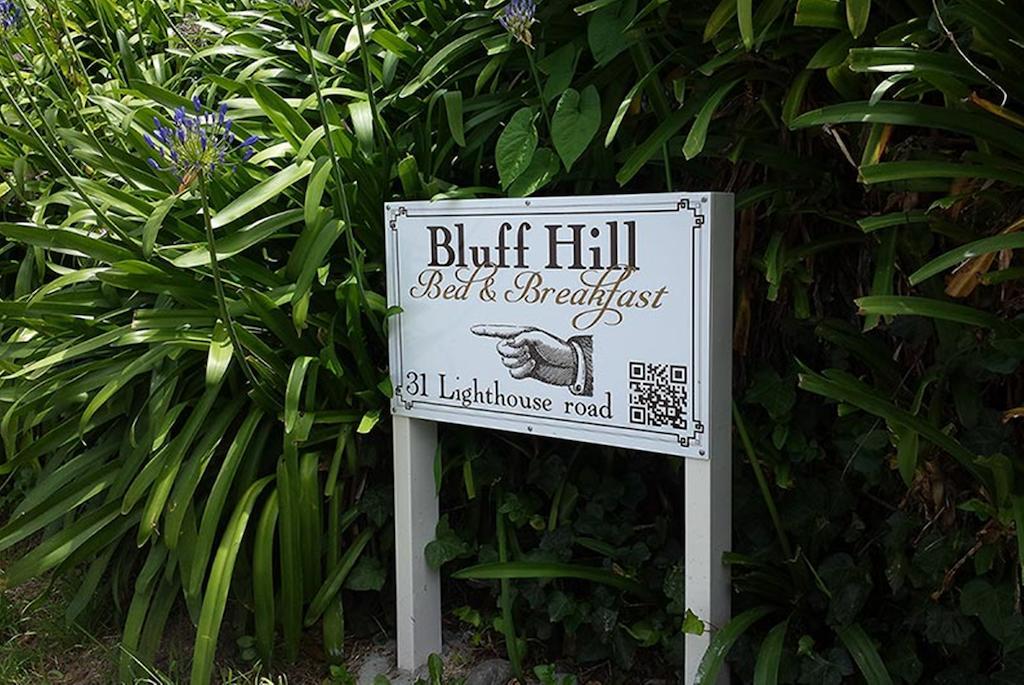 Bluff Hill Bed & Breakfast *