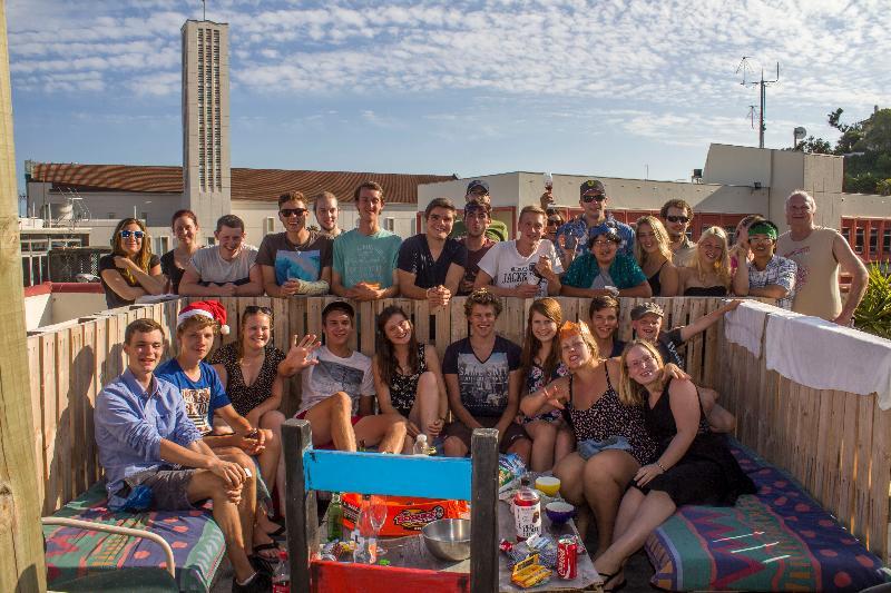 Hostel Crashpalace Backpackers