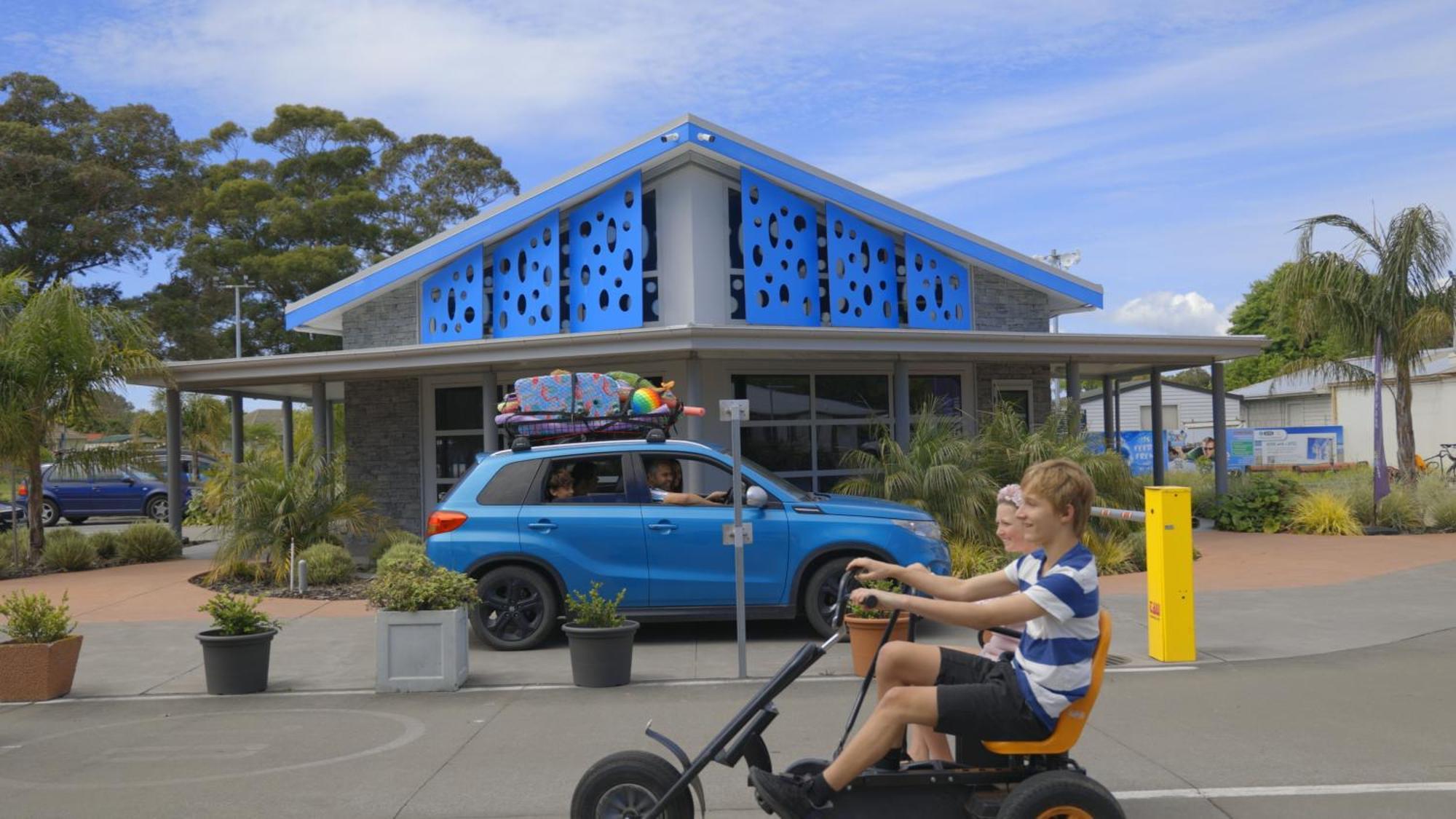 Holiday park Kennedy Park 4*