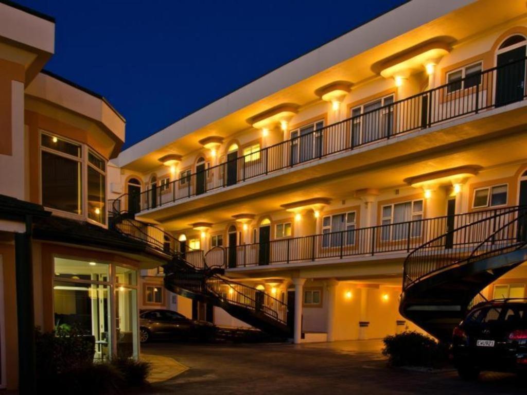 Motel Beachfront
