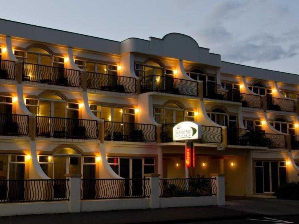 Beachfront 4* Napier