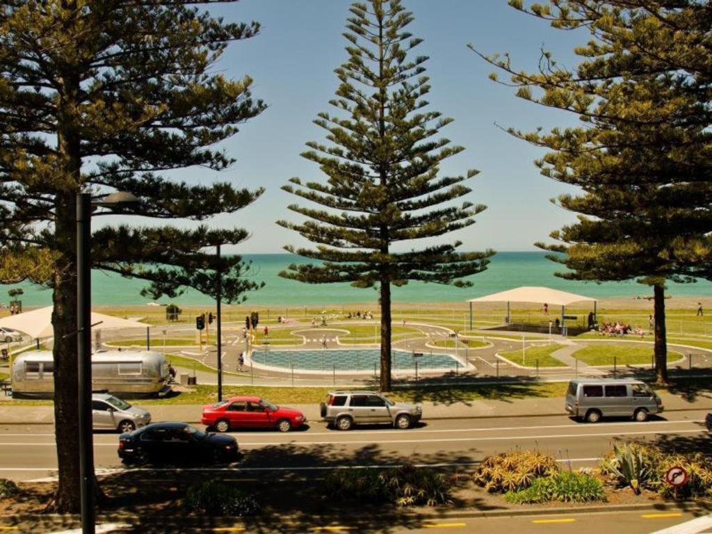 Beachfront Napier