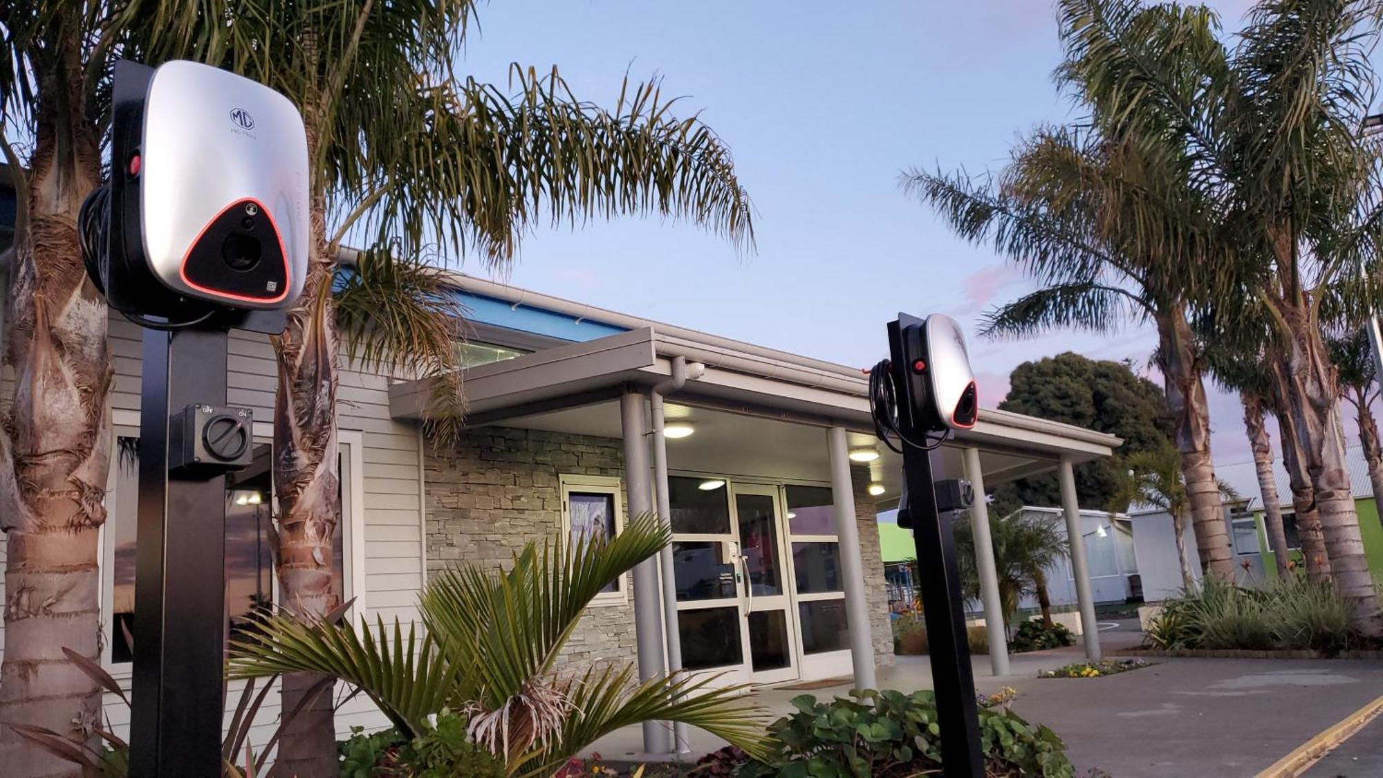 Kennedy Park Holiday park 4*