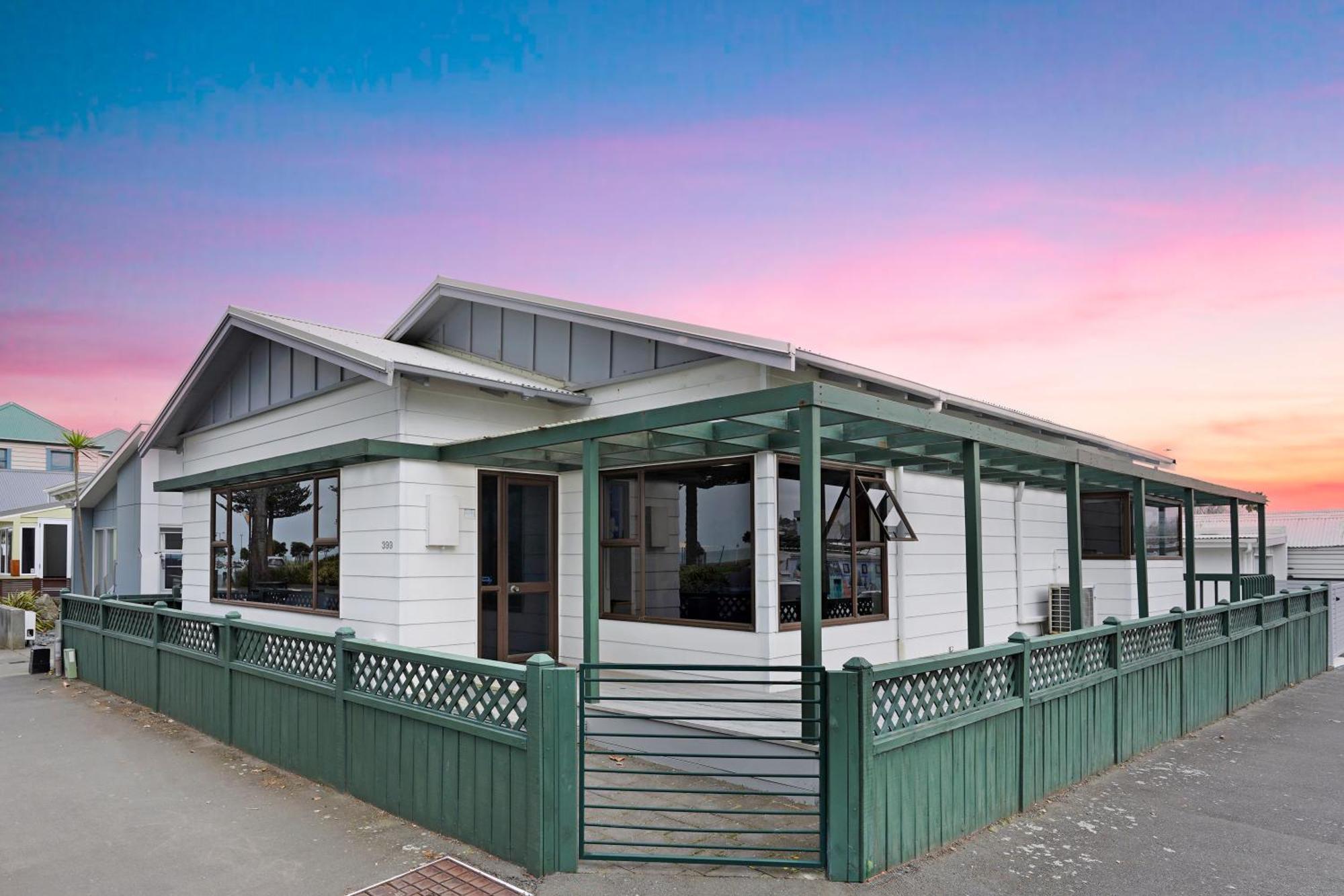 The Nautilus Napier