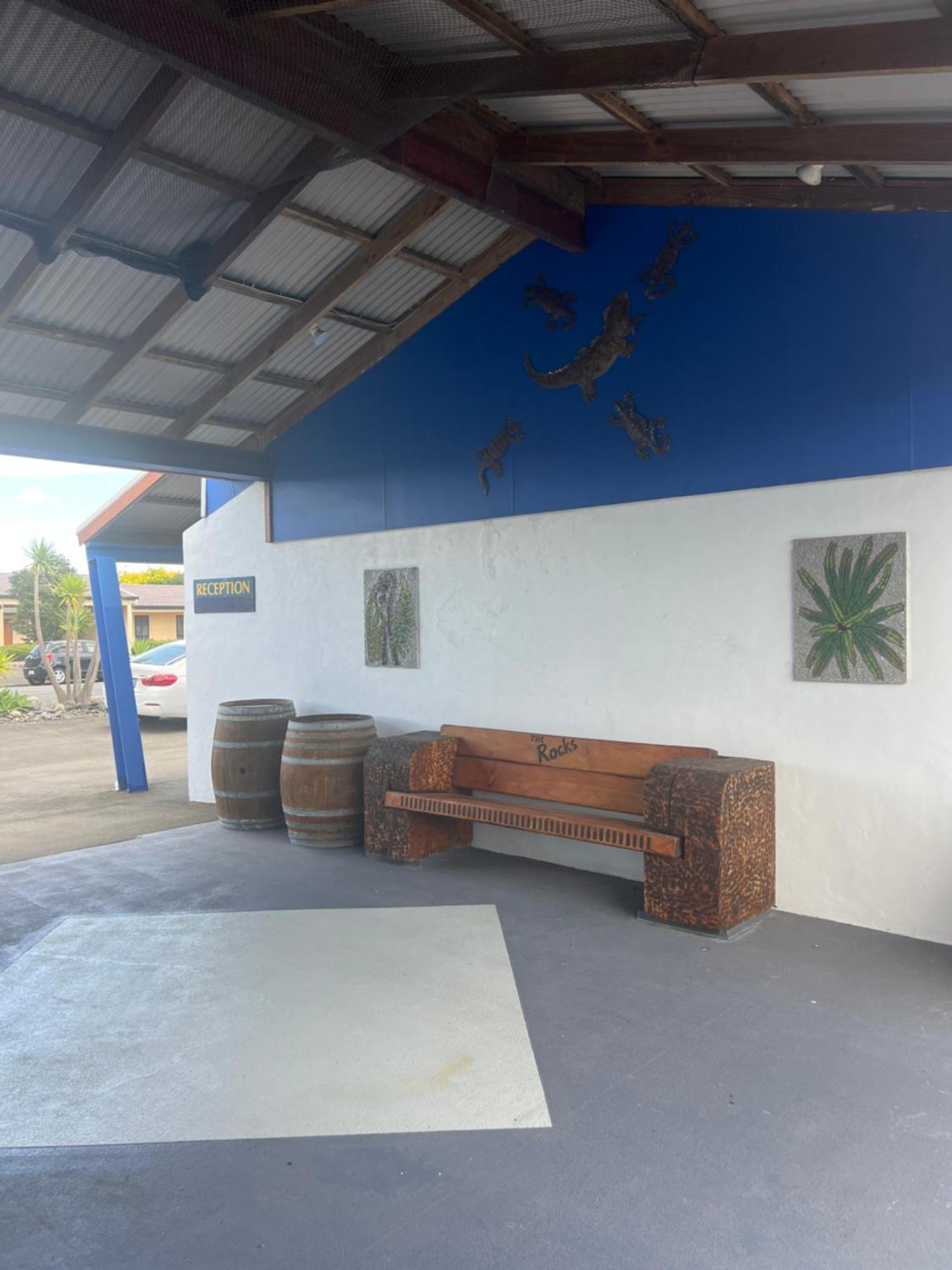 The Rocks Motel