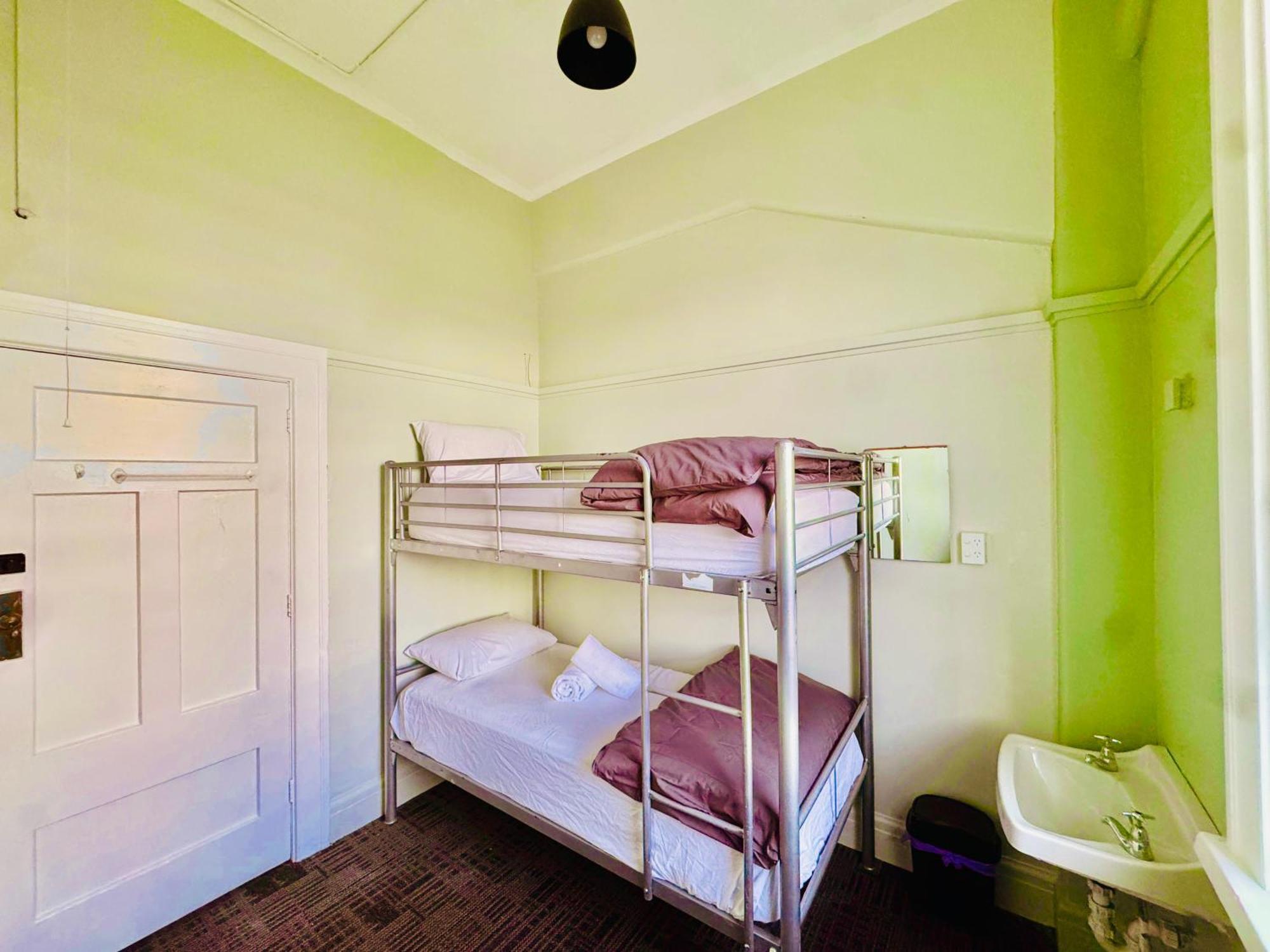 Hostel Crashpalace Backpackers Napier