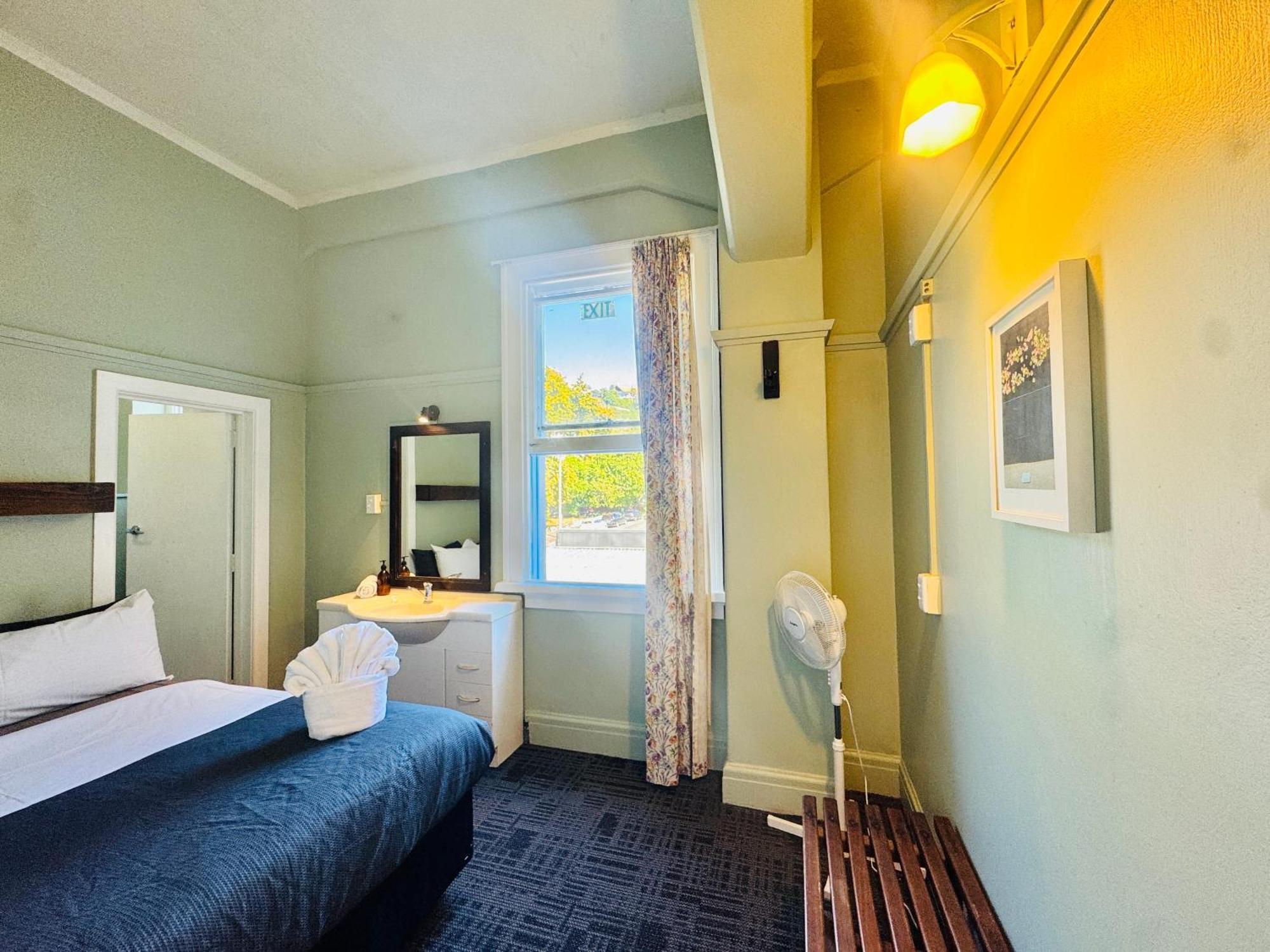 Crashpalace Backpackers * Napier