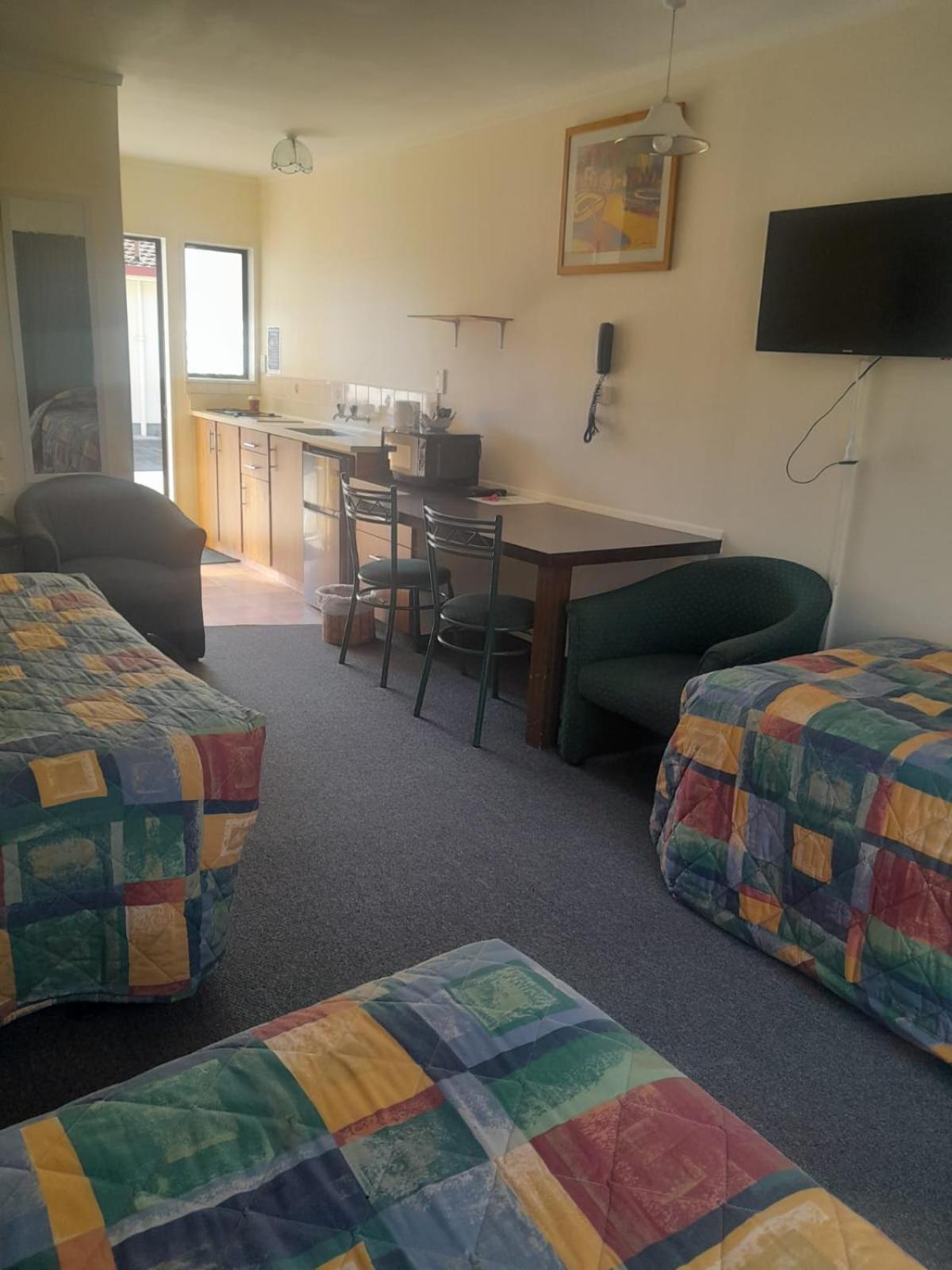 Guest house Napier Nest Motel Previously Pania Lodge Napier