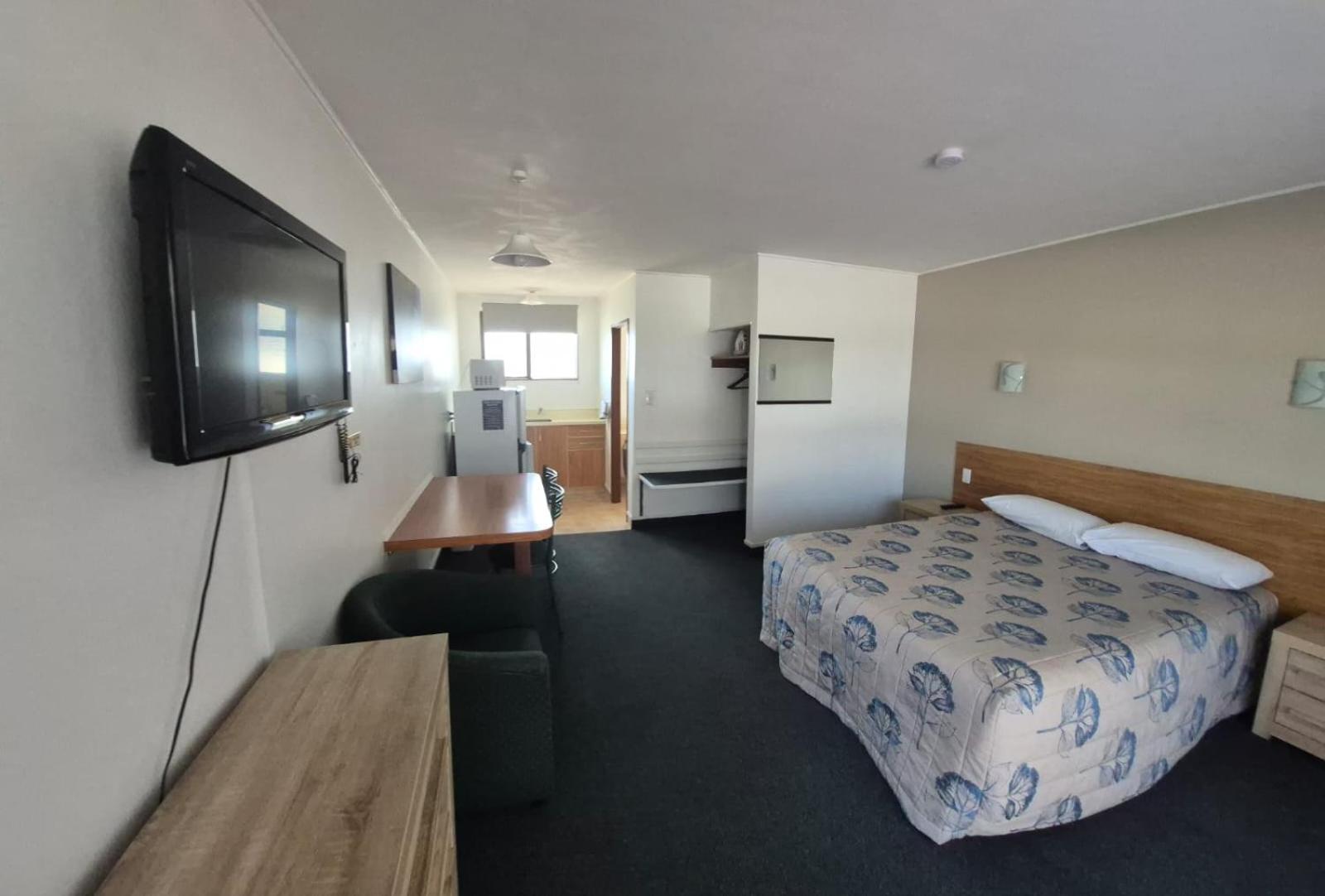 Napier Nest Motel Previously Pania Lodge *