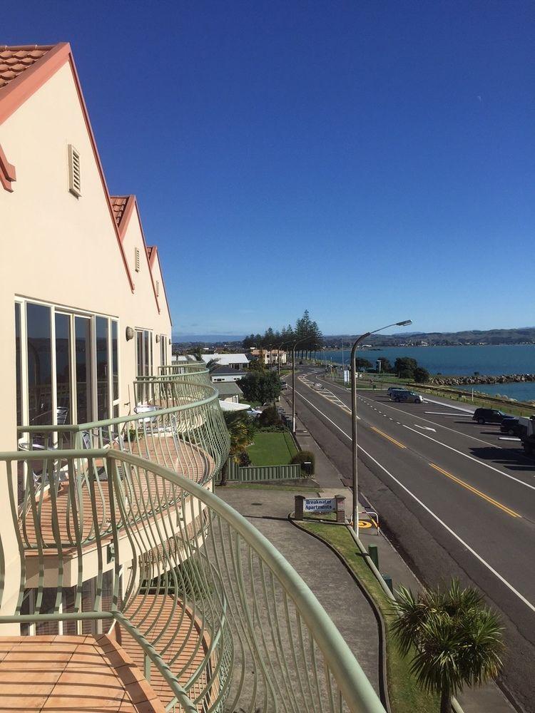 Breakwater Aparthotel Napier
