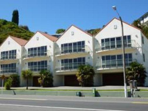 Breakwater Aparthotel Napier