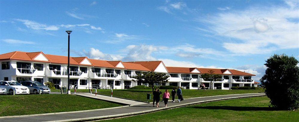 Harbour View On Ahuriri In Nz With Sea View Motel 4*