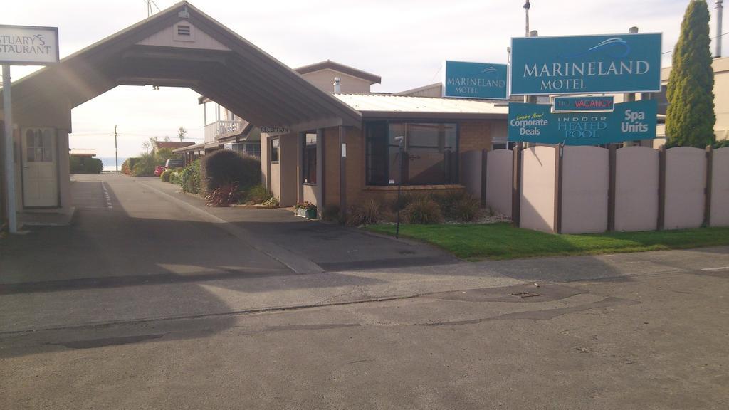 Marineland Motel Napier