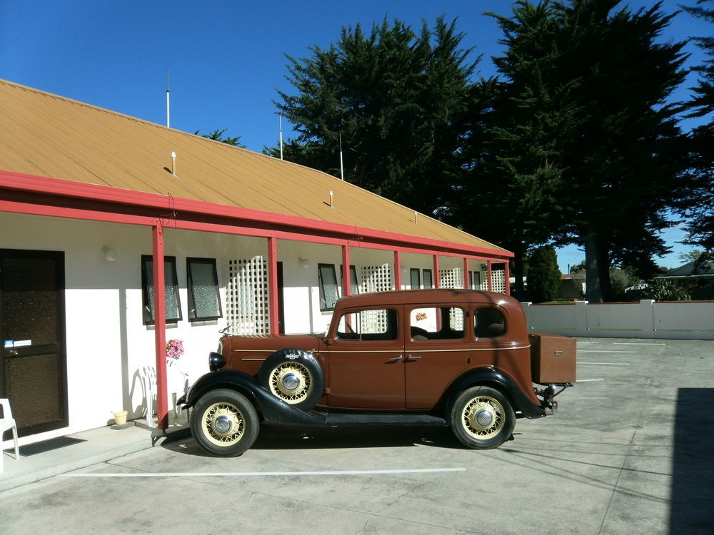 Motel Pania Napier