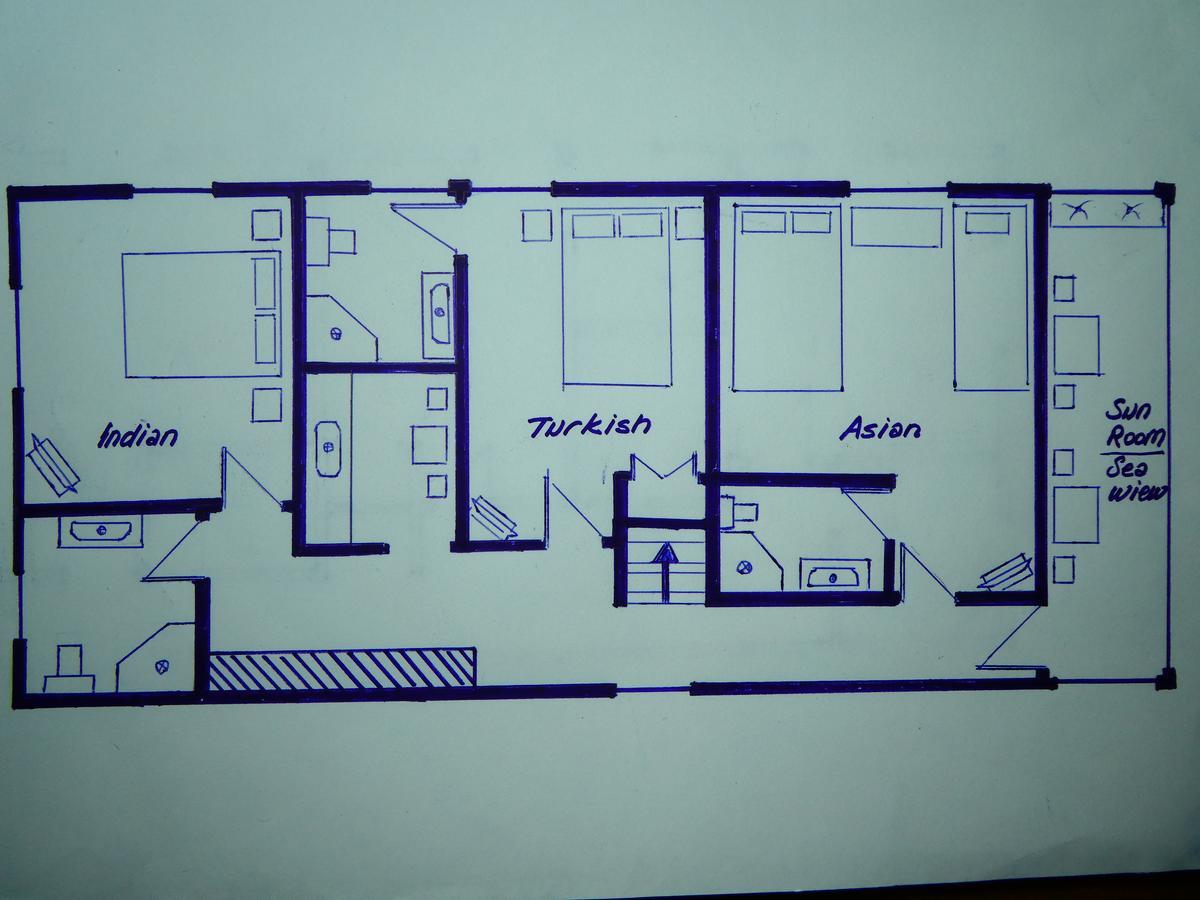 Sea Breeze Guest house
