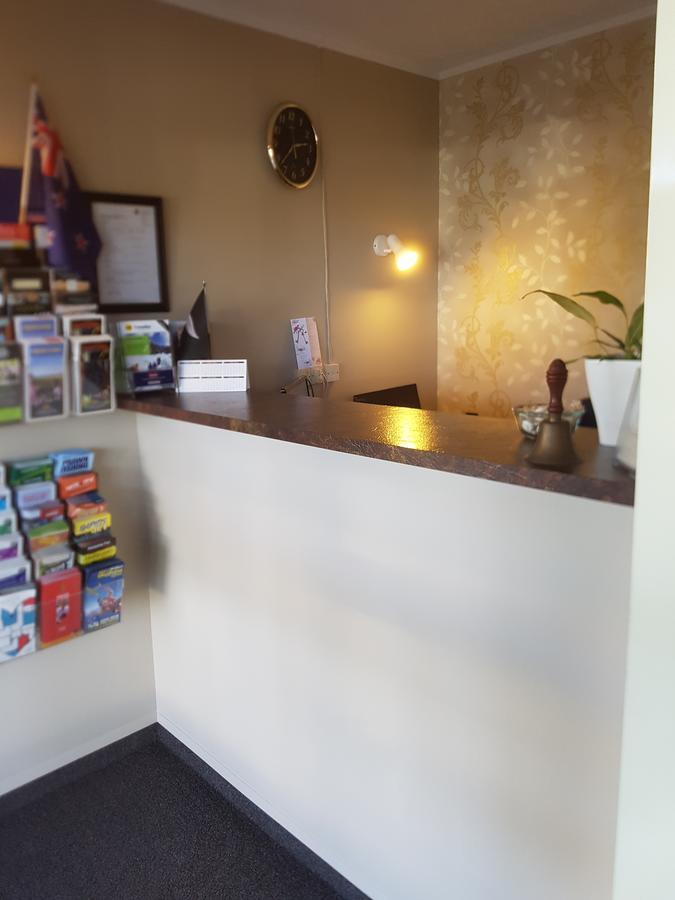 Gardner Court 4* Napier