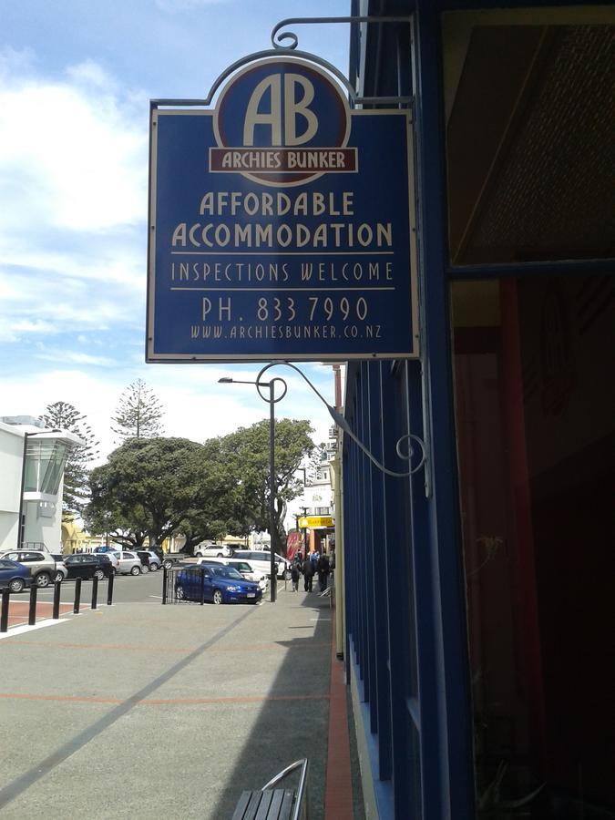 Archies Bunker Affordable Hostel *