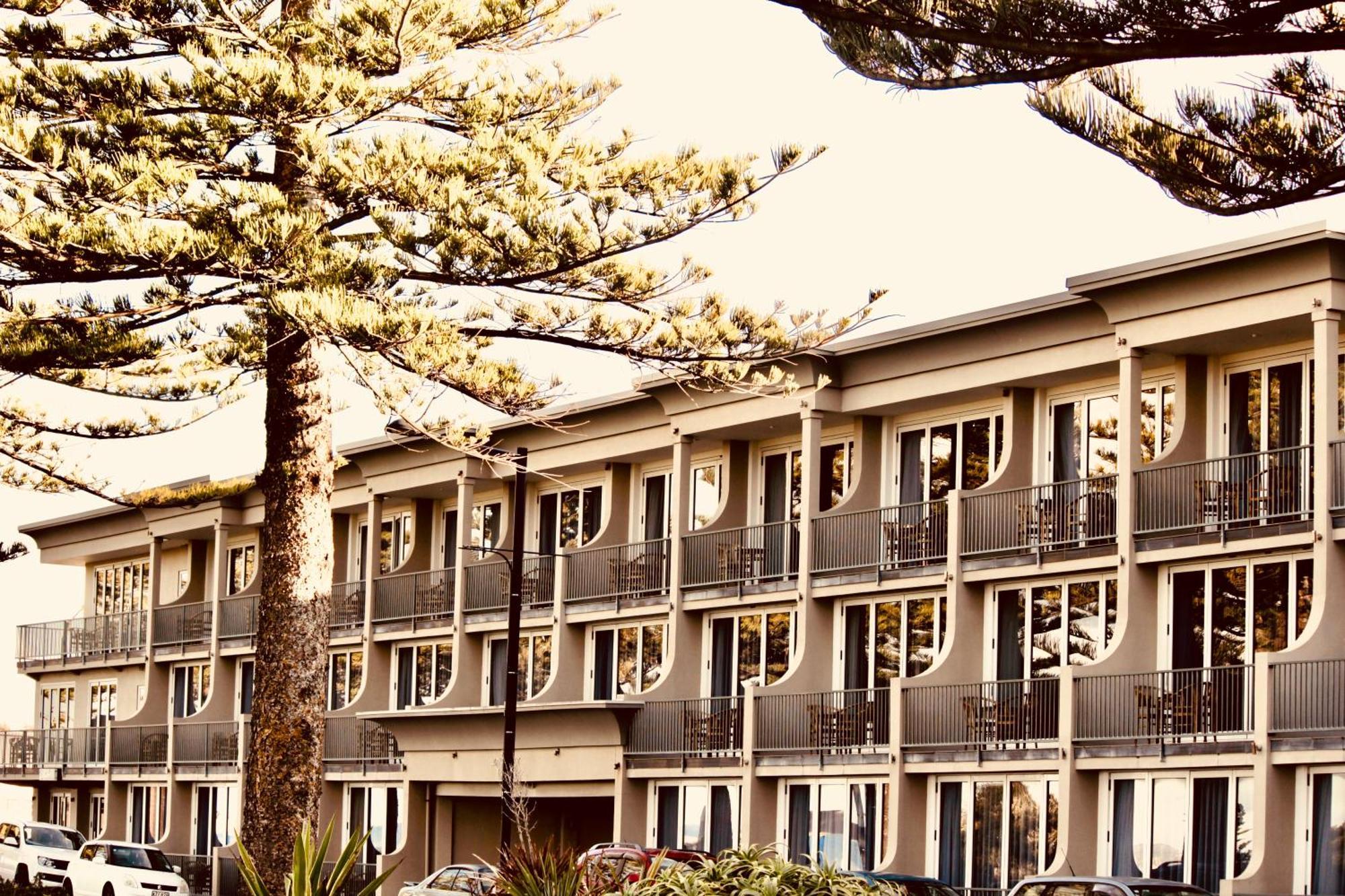 The Nautilus Hotel