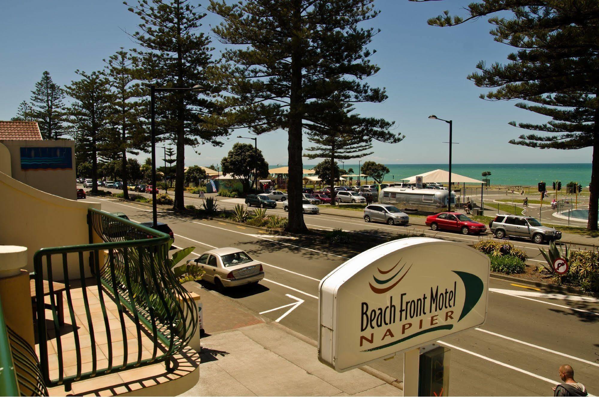 Motel Beachfront