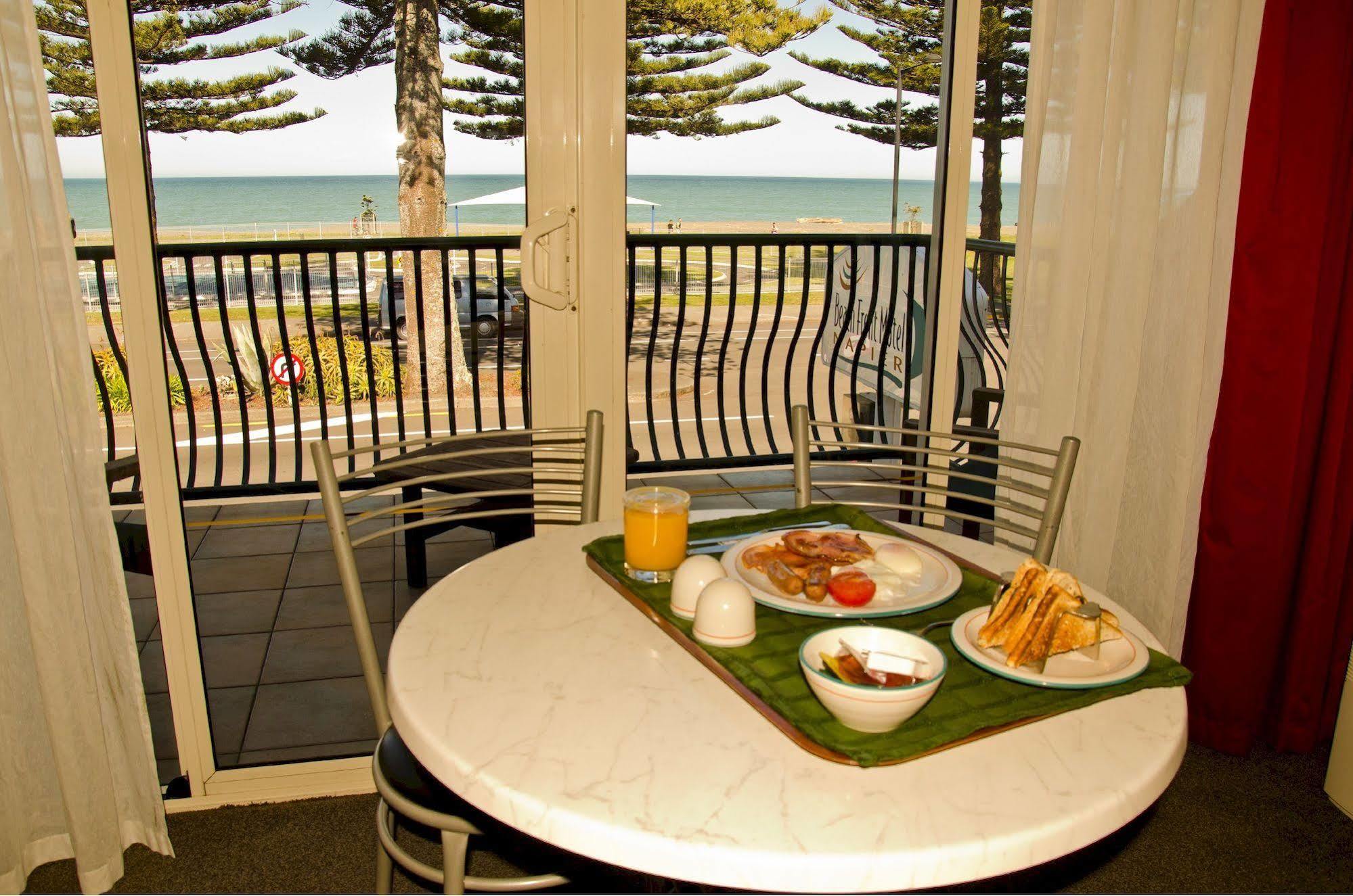 Beachfront Napier