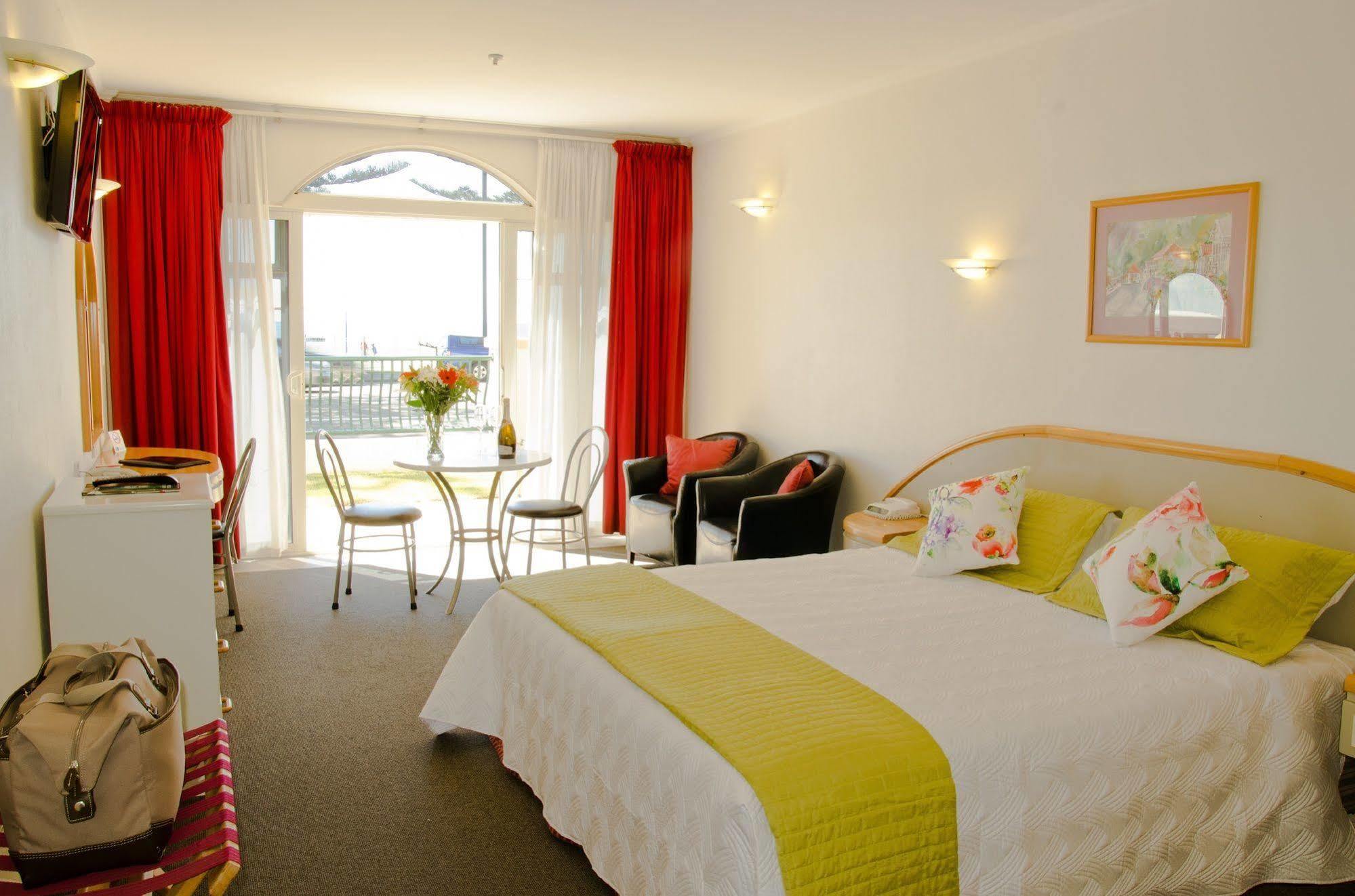 Beachfront Motel Napier