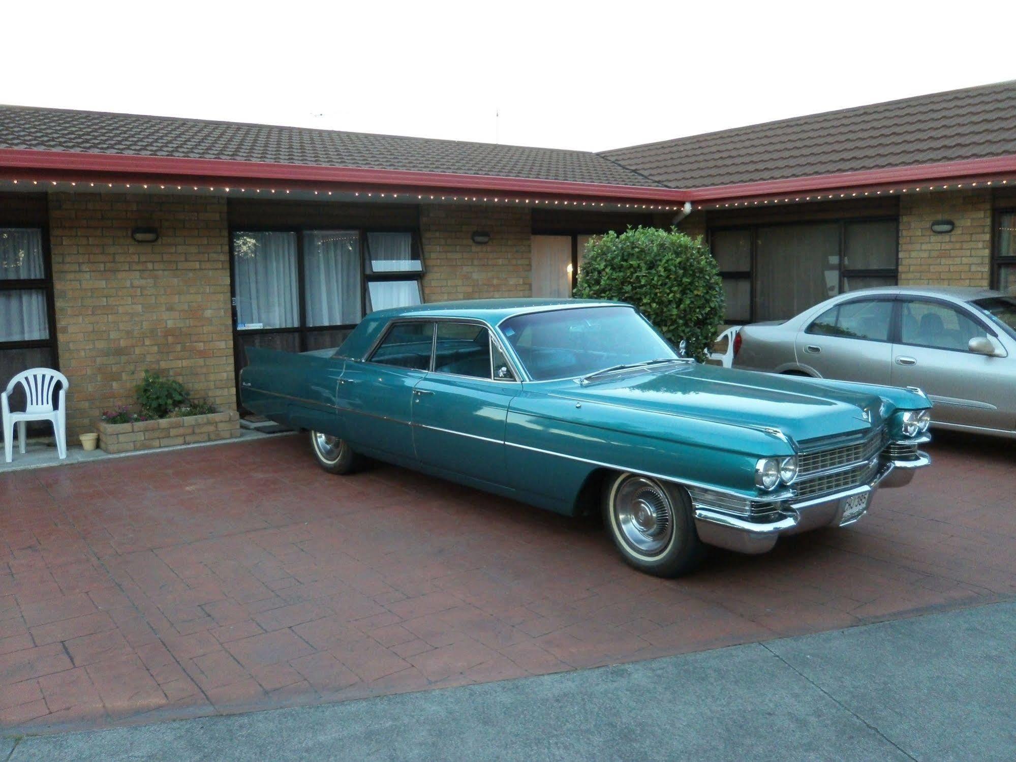 Motel Pania Napier
