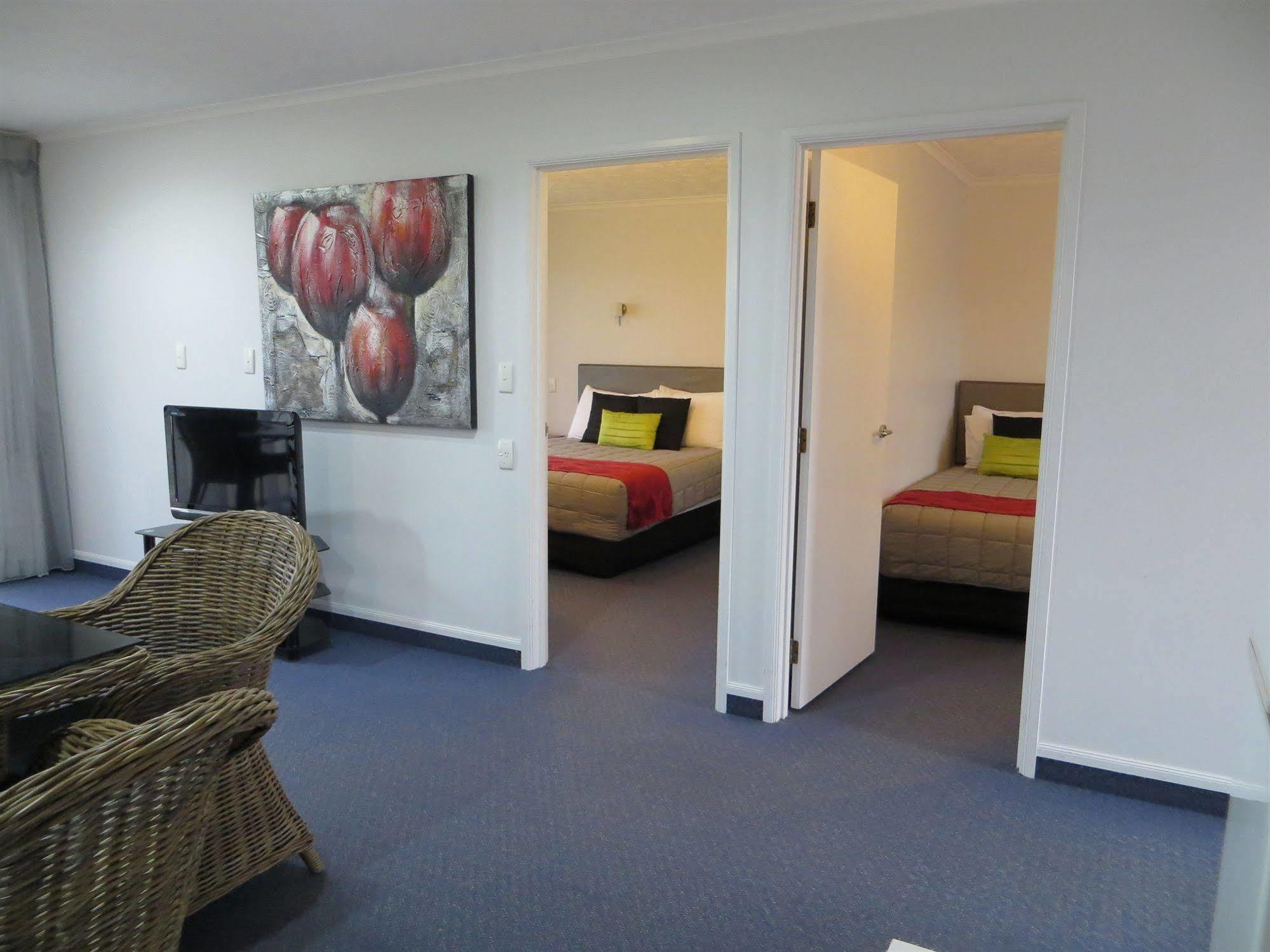 Harbour View On Ahuriri In Nz With Sea View 4* Napier
