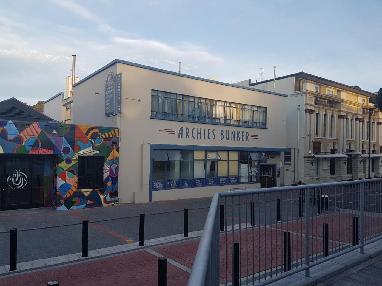 Hostel Archies Bunker Affordable