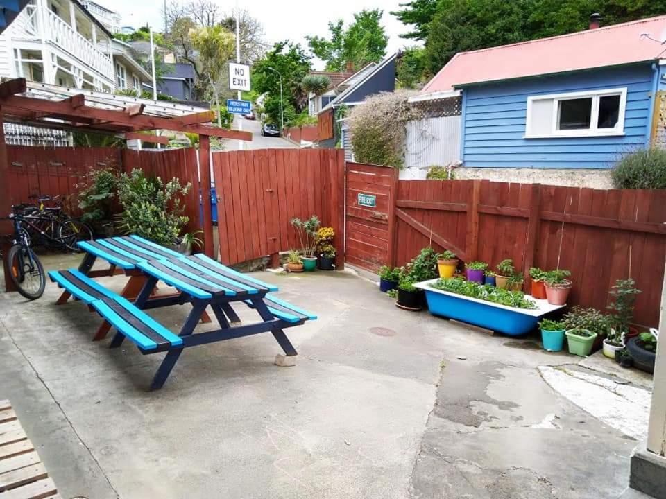 Crashpalace Backpackers Napier