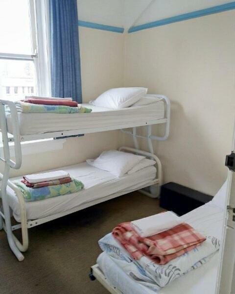 Crashpalace Backpackers Hostel Napier
