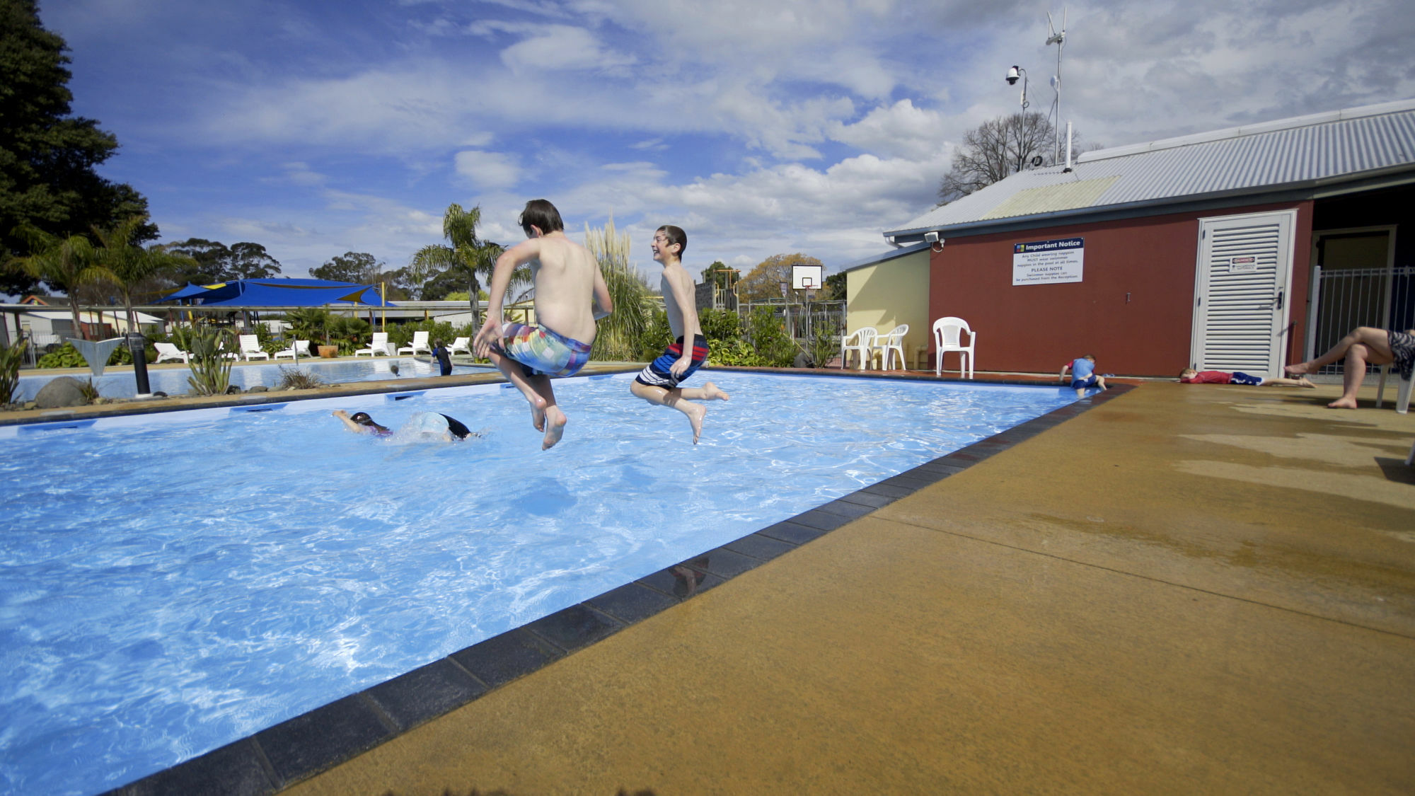Holiday park Kennedy Park 4*