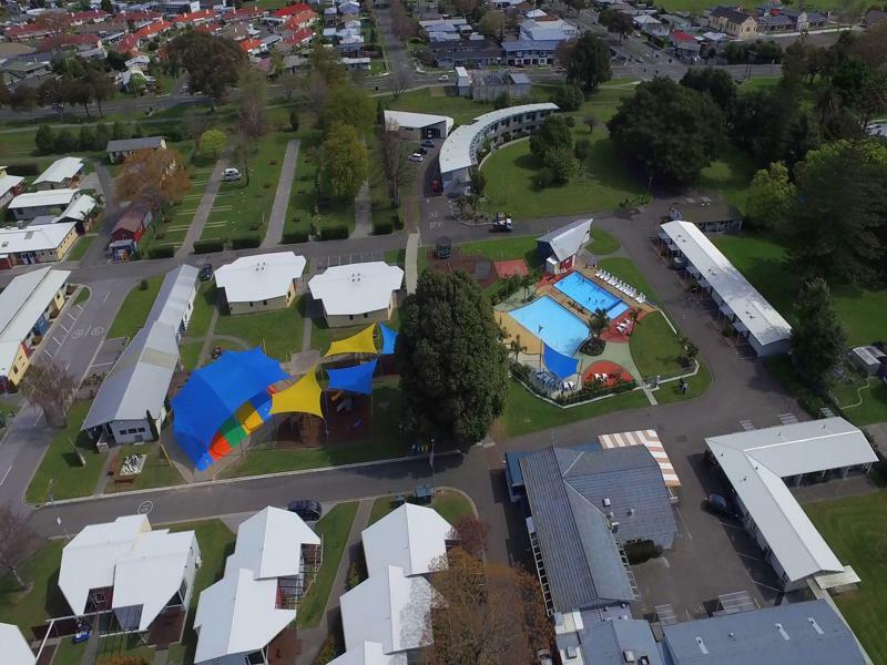 Holiday park Kennedy Park Napier