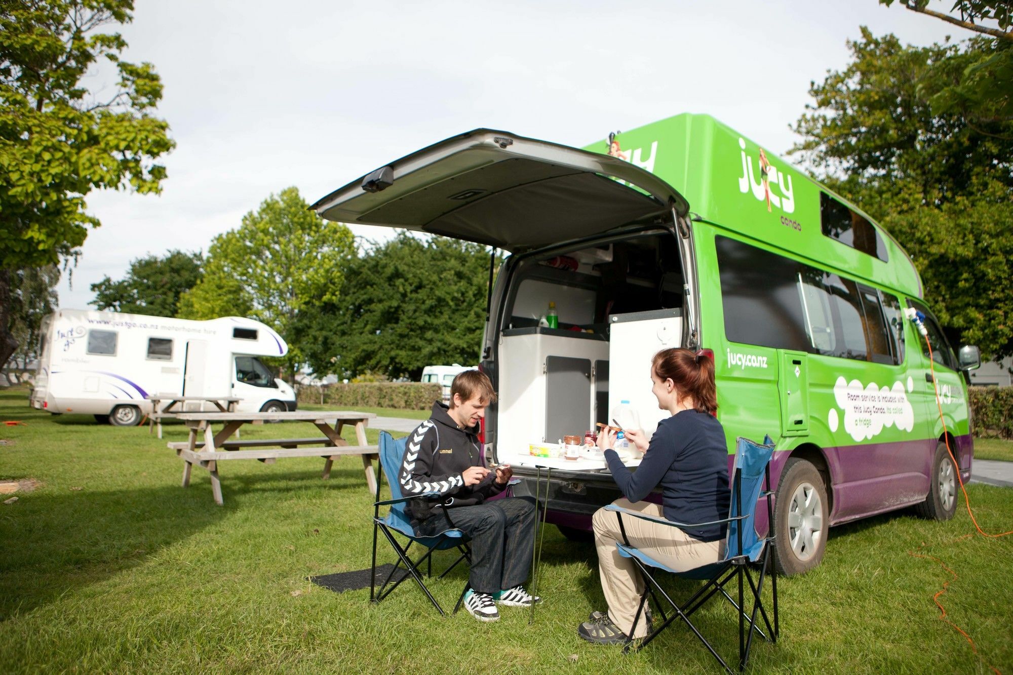 Kennedy Park 4*