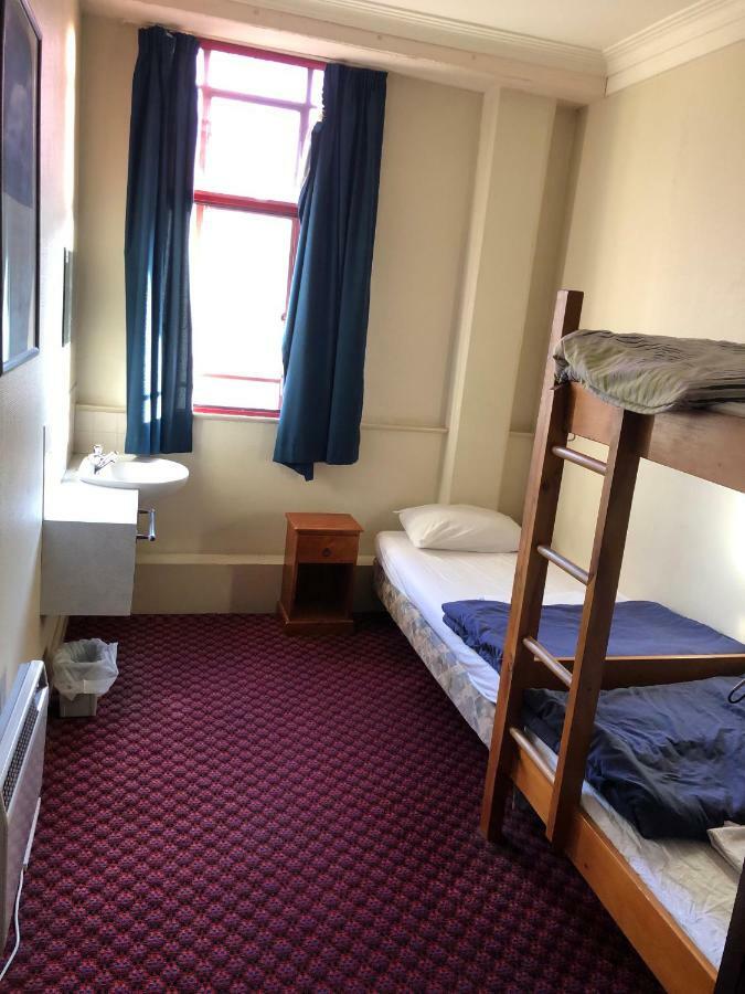 Hostel Criterion Art Deco Backpackers Napier