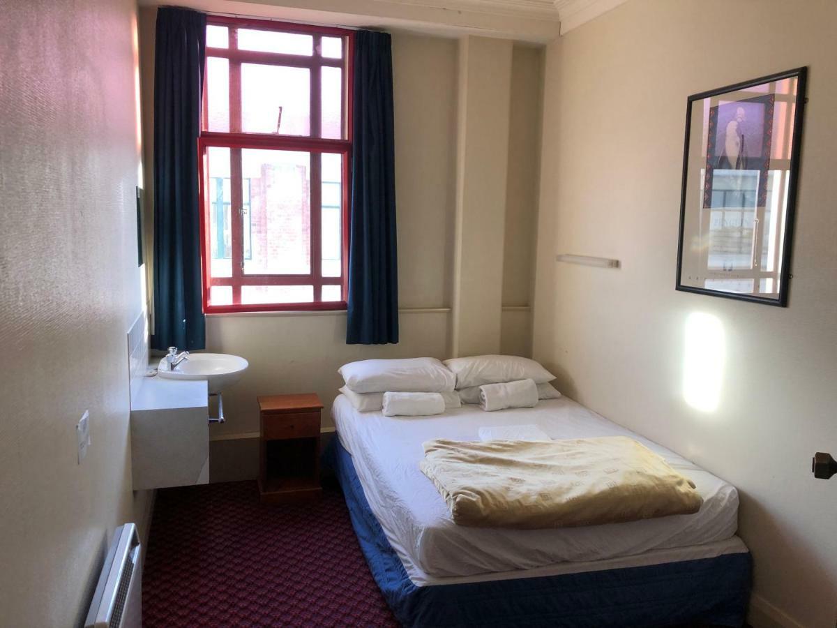 Hostel Criterion Art Deco Backpackers Napier