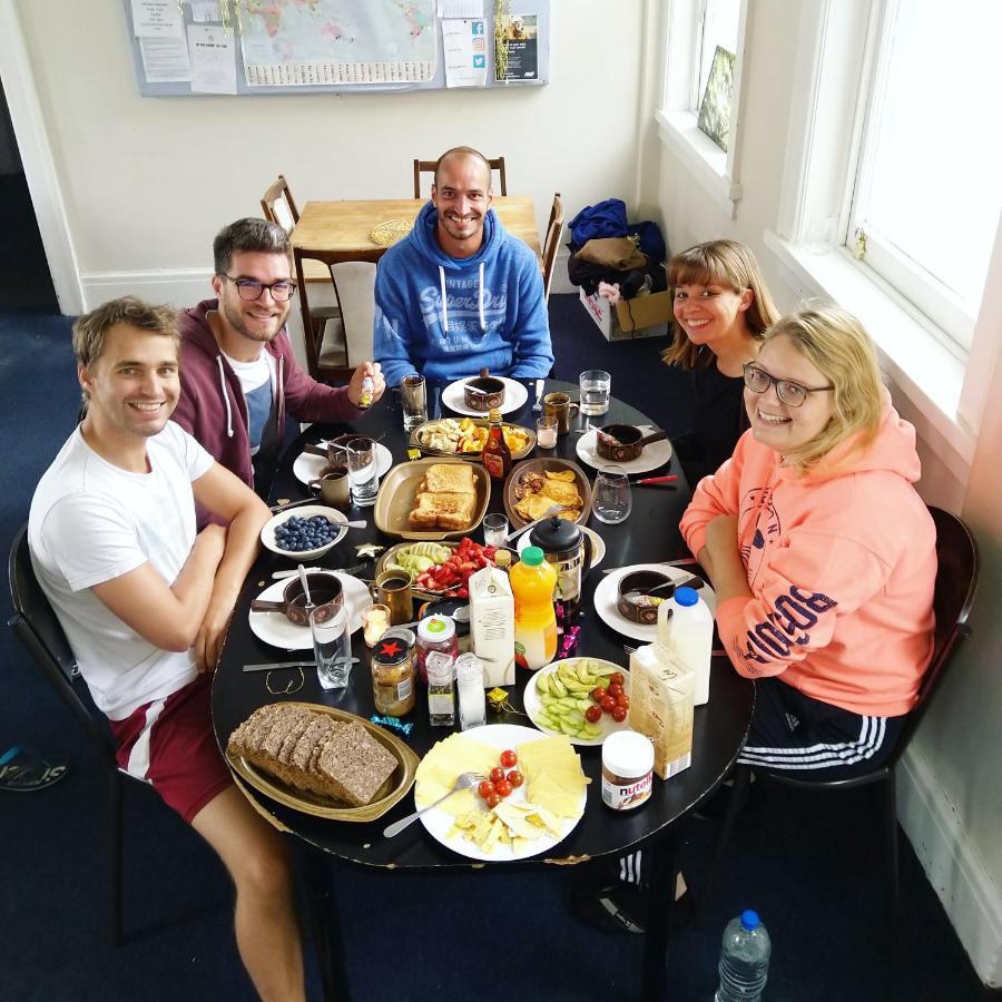 Crashpalace Backpackers *